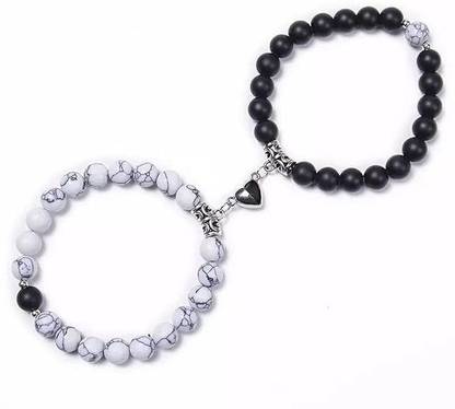 Stone Crystal Bracelet Set - View 3