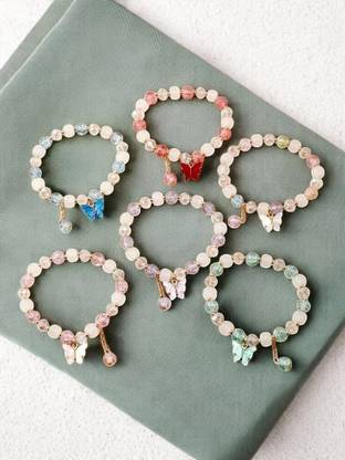 Alloy Gold-plated Charm Bracelet - View 2